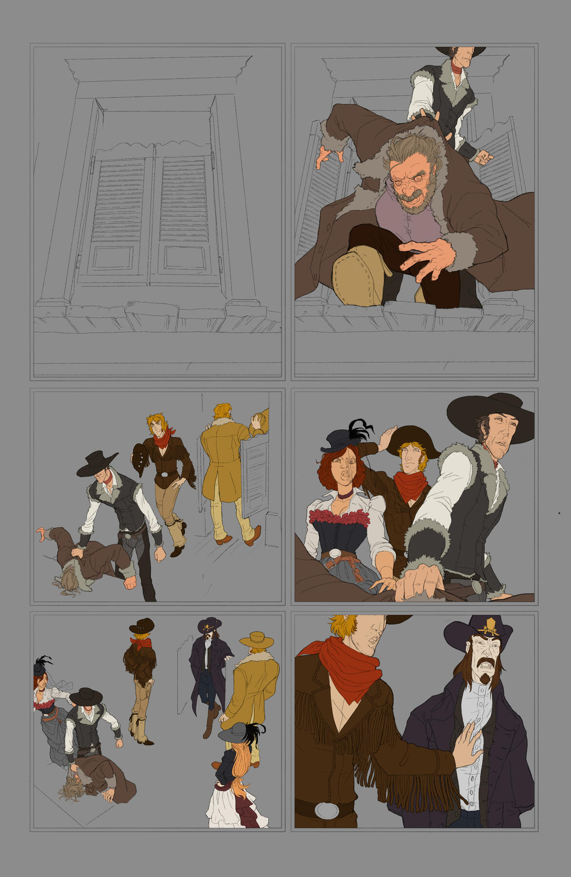 Next Town Over by Erin Mehlos