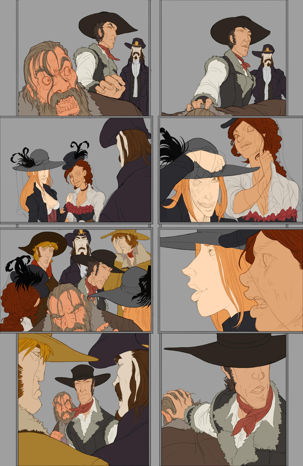 Next Town Over by Erin Mehlos